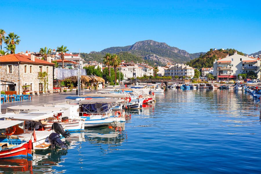 Top Marmaris Shore Excursions & Day Trips from Cruise Port