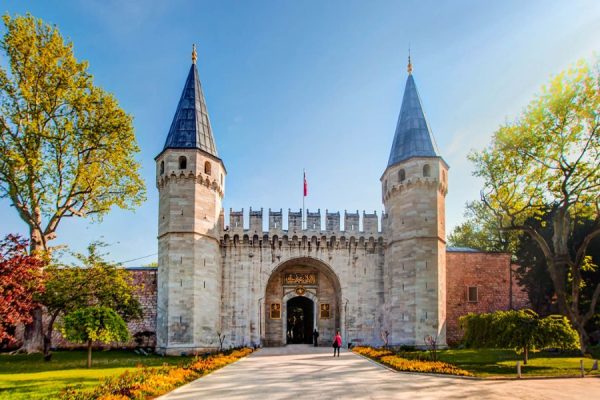 Topkapi Palace - Best of Istanbul Tour