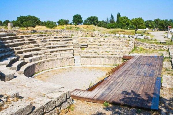 Troy Archaeological Excavations