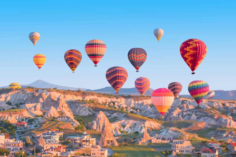 Turkey Shore Excursions from Cruise Ports