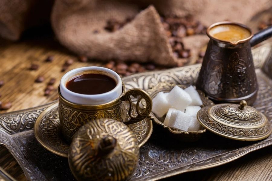 Turkish Tea & Coffee - Shore excursions Istanbul