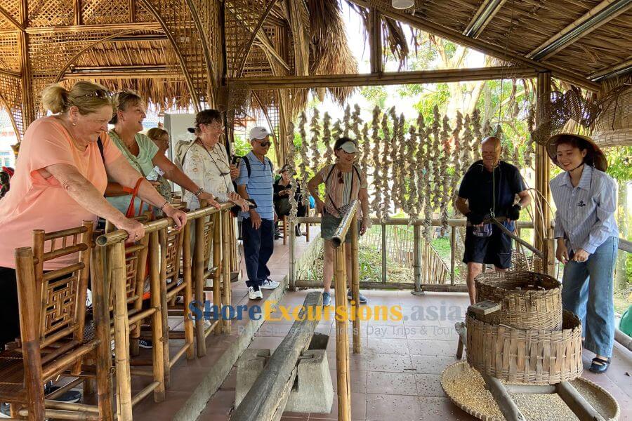 Vietnam Shore Excursions for Cruise Passengers