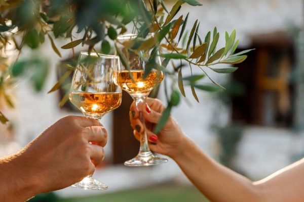 Wine Tasting from Bodrum Port