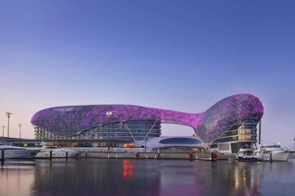Yas Marina - Abu Dhabi shore excursions