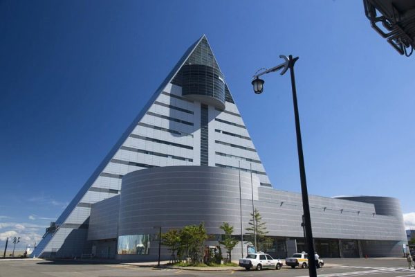 Aomori Prefecture Tourist Center ASPAM