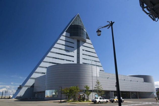 Aomori Prefecture Tourist Center ASPAM