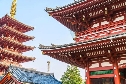 Asakusa Senso ji Temple - Tokyo culture tour