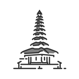 Bali temple - Bali shore excursions