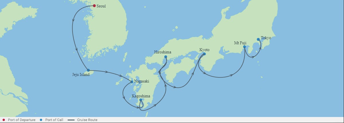 Celebrity Millennium shore excursions - Itinerary-May-26