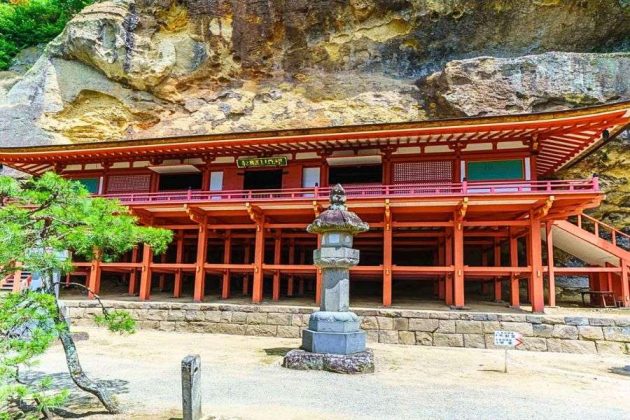 Chusonji Temple, Hiraizumi