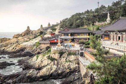 Cultural Exploration of Busan