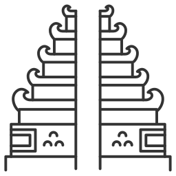 Cultural heritage - Bali shore excursions