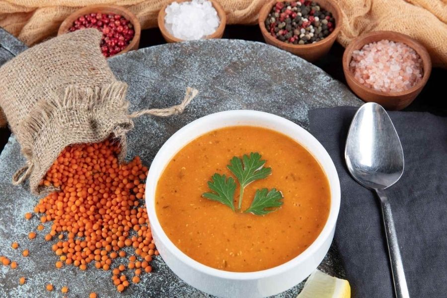 Ezogelin Soup - Canakkale Shore Excursions