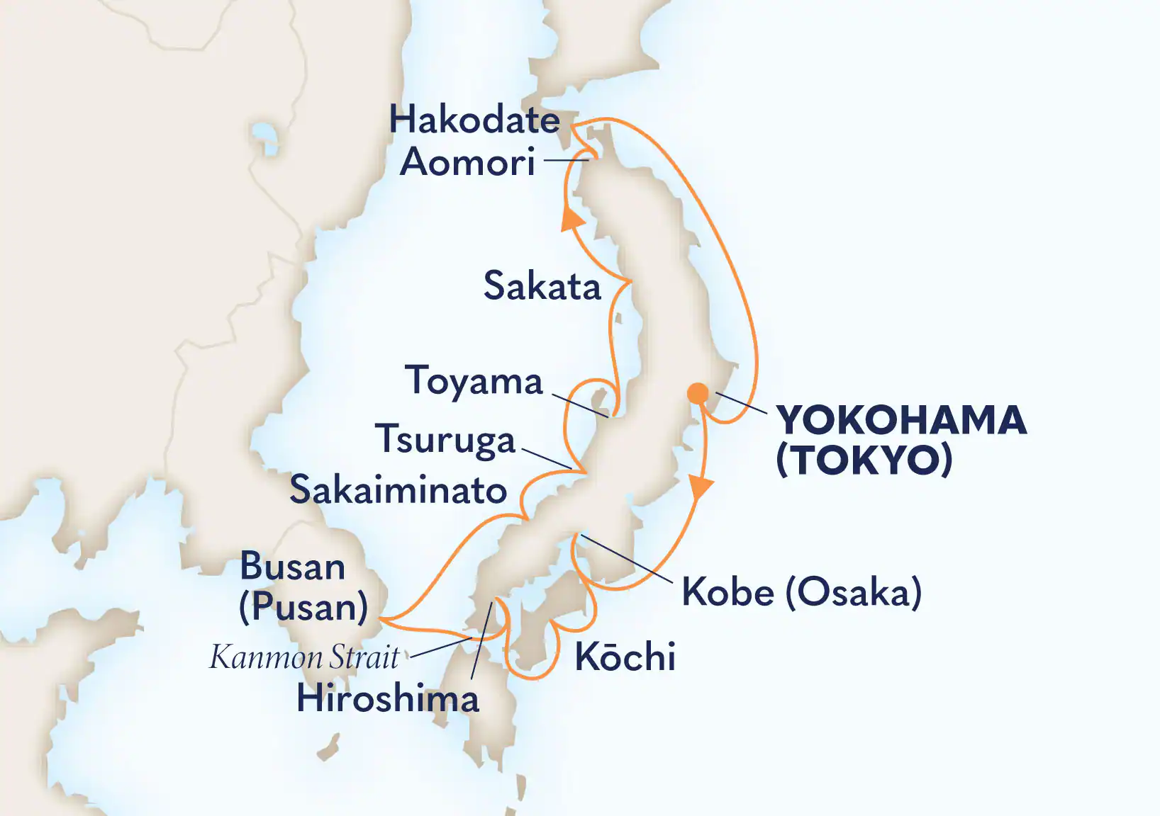 HAL Westerdam Shore Excursions March 26 2026