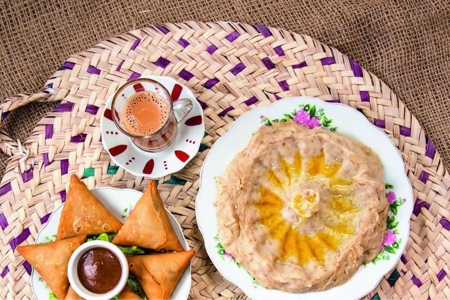 Harees - Qatar excursions