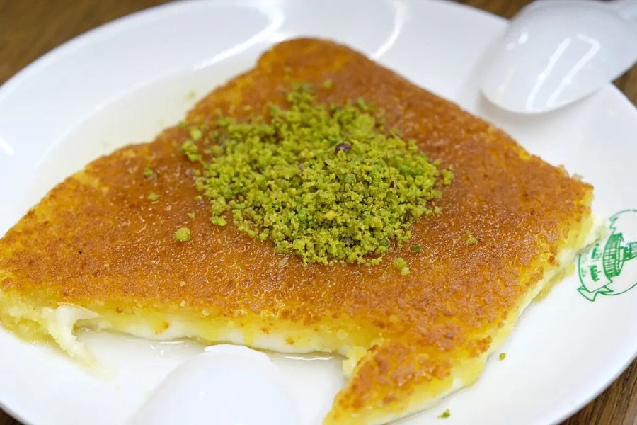 Knafeh - Jordan shore excursions