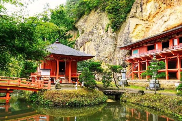 Konjikido Hall, Chusonji