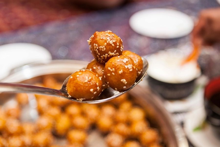 Luqaimat - Doha excursions