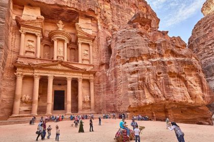 Magnificent Petra Highlights Tour