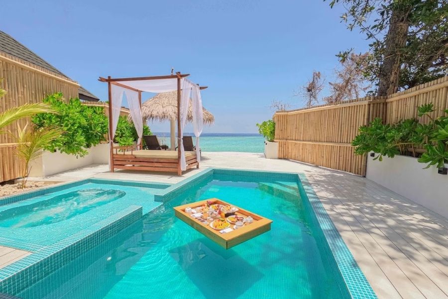 Maldives Resort Island Day Pass Experiences