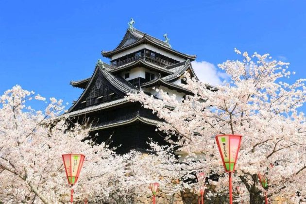 Matsue Castle - Sakaiminato shore excursions