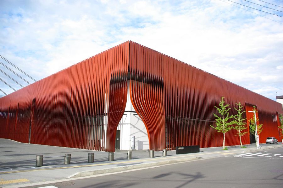Nebuta WA RASSE Museum float hall - Aomori highlights tour Nebuta WA RASSE Museum float hall - Aomori highlights tour
