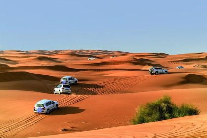 Qatar Desert Safari Adventure