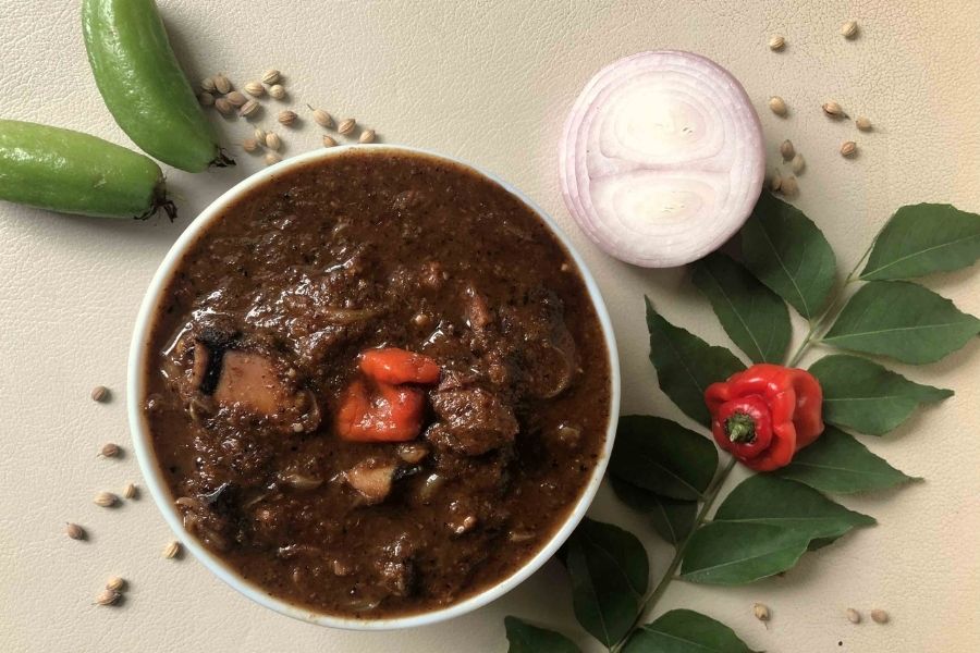 Rihaakuru - Male port excursion