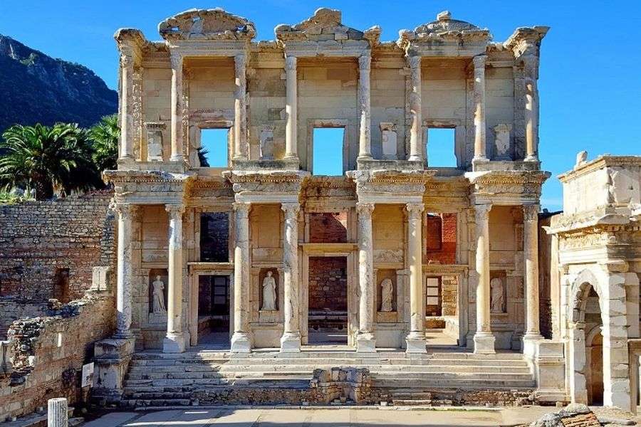 Ruins of Ephesus - Turkey shore excursions