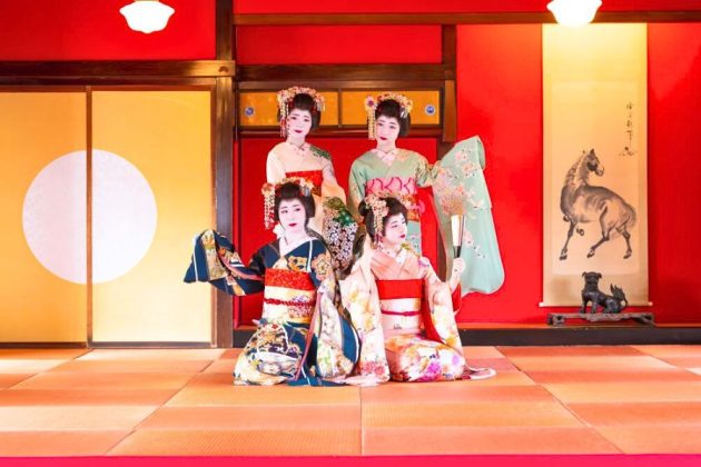 Sakata Cultural Heritage & Maiko Performance
