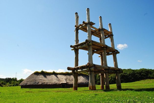 Sannai Maruyama Archaeological Site - Aomori highlights tour