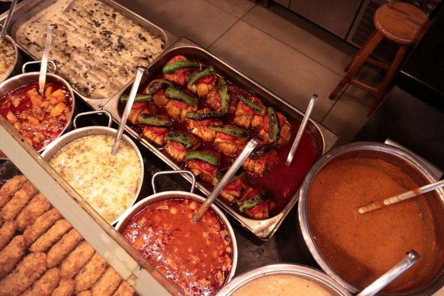 Savor Aegean Cuisine - Izmir Shore Tours