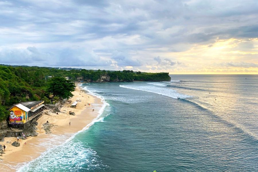 Scenic coastal - Bali shore excursions