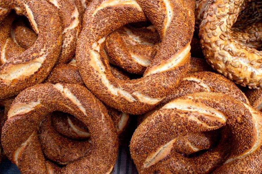 Simit - Turkey excursions