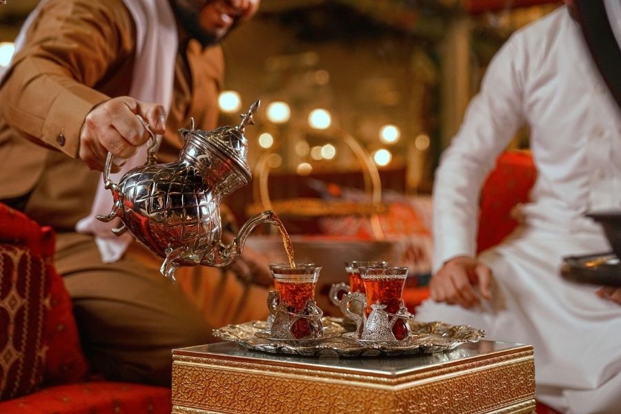 Turkish Tea Ceremony - Izmir excursions