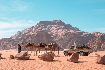 Wadi Rum Off-Road Adventure