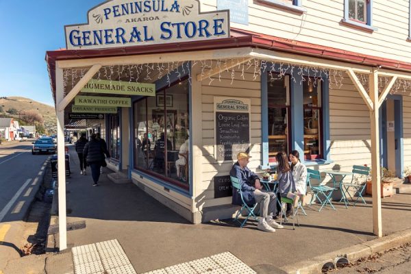 Akaroa City Sights & Giants House