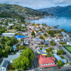 Akaroa City Sights from Akaroa cruise port