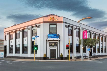 Art Deco city of Hastings - Napier shore excursions