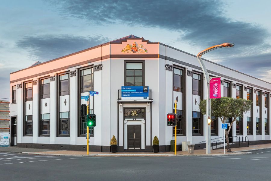 Art Deco city of Hastings - Napier shore excursions Art Deco city of Hastings - Napier shore excursions