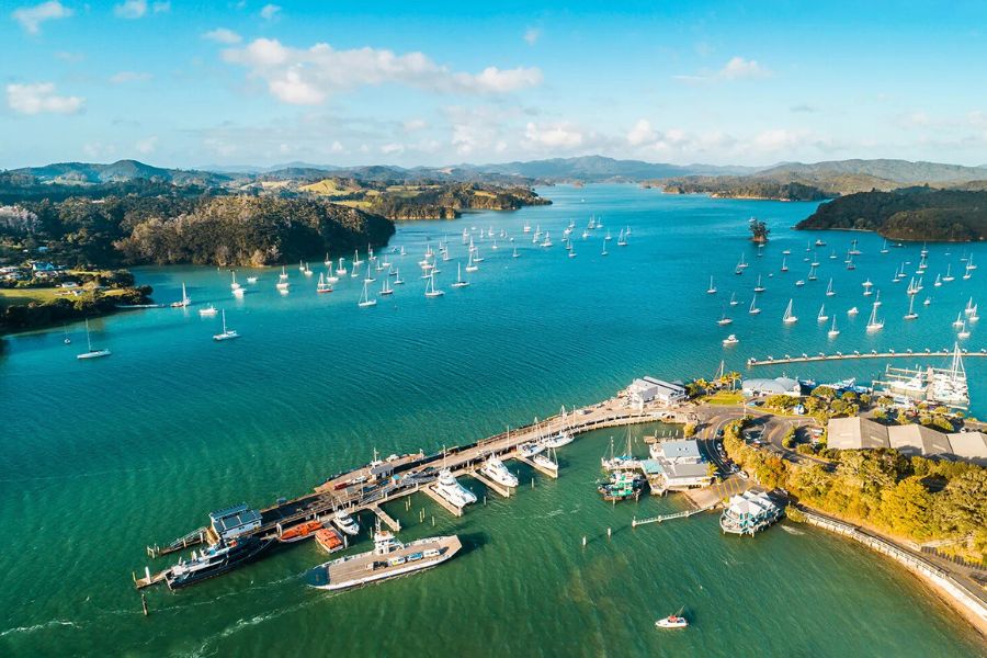 Bay of Islands Shore Excursions and Maori Culture Tours from Paihia