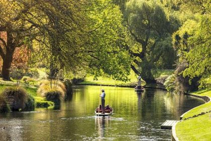 Christchurch Shore Excursions