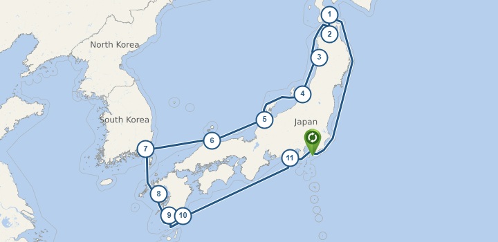 Diamond Princess shore excursions - itinerary Oct 28 2026