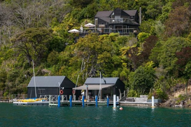 Double Cove exploration - Picton shore excursions