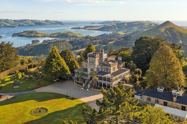 Dunedin Shore Excursions