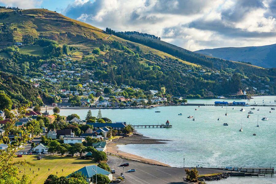 Exceptional Akaroa Shore Excursions and Scenic Tours from Cruise Port