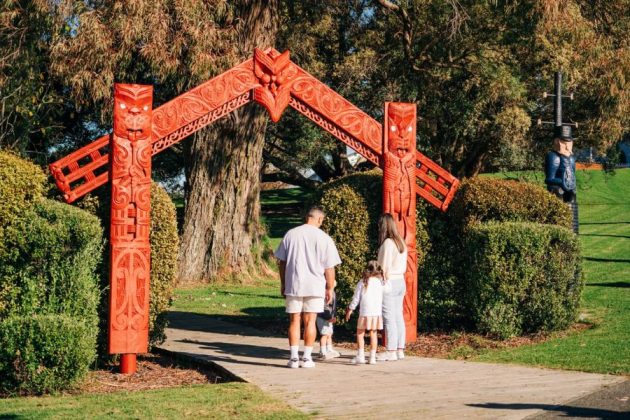 Gate Pā Historic Site - Tauranga highlights tour