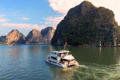Halong Bay Coastal Yacht and Scenic Seaplane