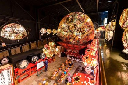 Hirosaki Zen Temples and Neputa Village