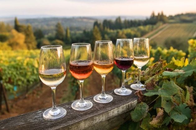 Kumeu Wine Country tasting from Auckland cruise port